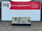 Iveco NEF45TM2A - 110 kVA Generator - DPX-20504, Articles professionnels, Machines & Construction | Générateurs, Ophalen of Verzenden
