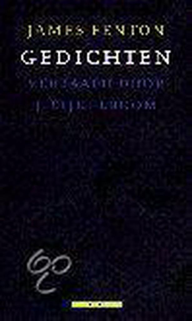 Gedichten 9789025405472 J. Fenton, Boeken, Gedichten en Poëzie, Zo goed als nieuw, Verzenden