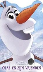 Disney Frozen - Olaf en zijn vrienden 9789044743340, Livres, Livres pour enfants | Jeunesse | 10 à 12 ans, Verzenden, Disney Enterprises