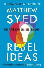 Rebel Ideas 9781473613942 Matthew Syed, Verzenden, Gelezen, Matthew Syed