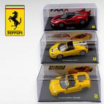 Ferrari 1:43 - Modelauto  (3) - Scuderia Spider16M 2008 ;, Nieuw