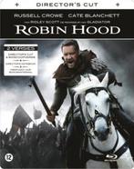 Robin Hood (2010) (Steelbook) (Blu-ray), Cd's en Dvd's, Blu-ray, Verzenden, Nieuw in verpakking