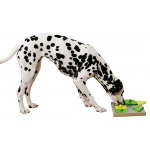 Denk- en leerspeelgoed - cake - 30 x 23 x 4.5 cm - kerbl, Dieren en Toebehoren, Honden-accessoires