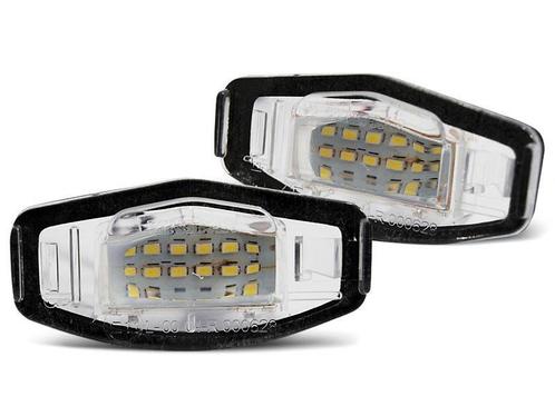 Kentekenverlichting | Honda | Accord 03-08 4d sed. / Civic 0, Auto-onderdelen, Verlichting, Nieuw, Honda, Verzenden