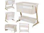 Lionelo Thomi Plus - 5-in-1 Meegroeibed - Co-Sleeper +, Verzenden, Zo goed als nieuw