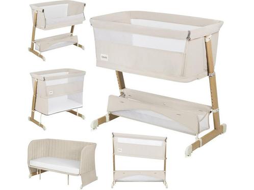 Lionelo Thomi Plus - 5-in-1 Meegroeibed - Co-Sleeper +, Huis en Inrichting, Woonaccessoires | Overige, Zo goed als nieuw, Verzenden