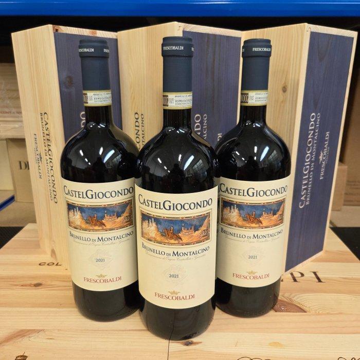 2021 Frescobaldi, Castelgiocondo - Brunello di Montalcino, Collections, Vins