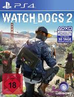 Watch Dogs 2-Duits (PlayStation 4) Gebruikt, Games en Spelcomputers, Ophalen of Verzenden, Nieuw