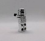 Lego Minifiguur - Star Wars - SW0097: Chrome Silver Imperial