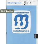 Moderne wiskunde 1a vmbo basis Uitwerkingen 9789001602437, Verzenden, Gelezen, I. van Breugel