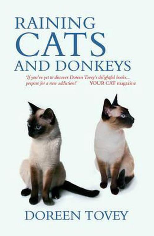 Raining Cats And Donkeys 9781849530644, Livres, Livres Autre, Envoi