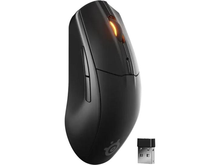 Steelseries Rival 3 WL Gen 2 - Draadloze Gaming Muis -, Computers en Software, Muizen, Nieuw, Verzenden