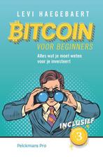 Bitcoin voor beginners 9789463372398, Zo goed als nieuw, Levi Haegebaert, Verzenden