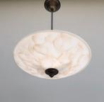 Herda - Lampe à suspendre - Laiton, Verre