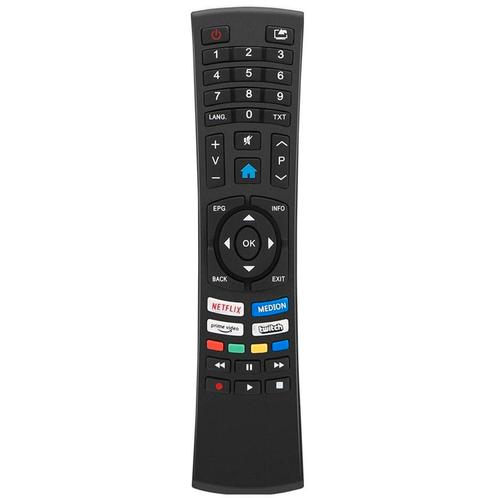 Universele Medion TV RC1822 Afstandsbediening - Slimtron, Diversen, Overige Diversen, Ophalen of Verzenden