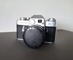 Leica Leicaflex standaard + Summicron-R 1:2 / 50mm Appareil
