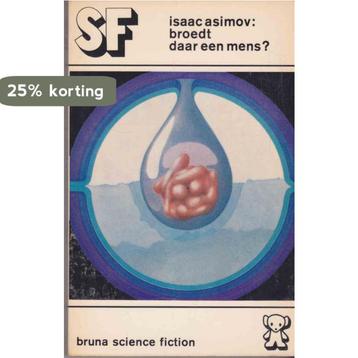 Broedt daar een mens 9789022990018 Asimov, Verzenden, Asimov