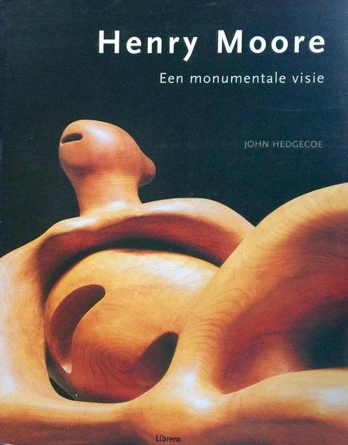 Henry Moore 9789057643590, Boeken, Kunst en Cultuur | Beeldend, Gelezen, Verzenden