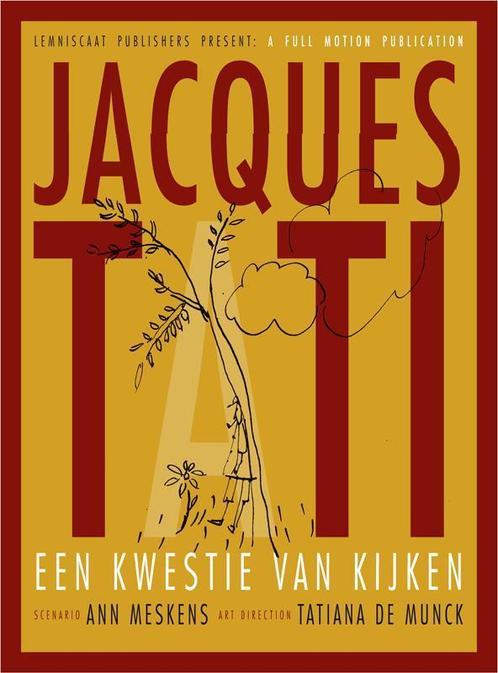 Jacques Tati 9789047702580, Boeken, Filosofie, Zo goed als nieuw, Verzenden
