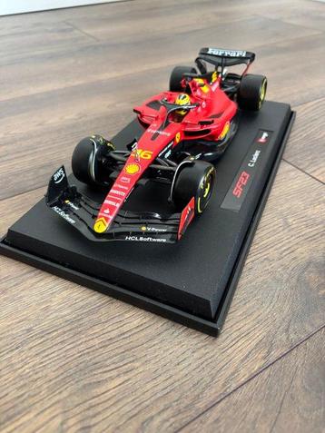 Ferrari - GP Italië - Monza - Charles Leclerc - 2023 -