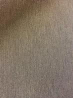 Minotti - Stof met zeer fijne trame, MINOTTI, kleur talpa. -