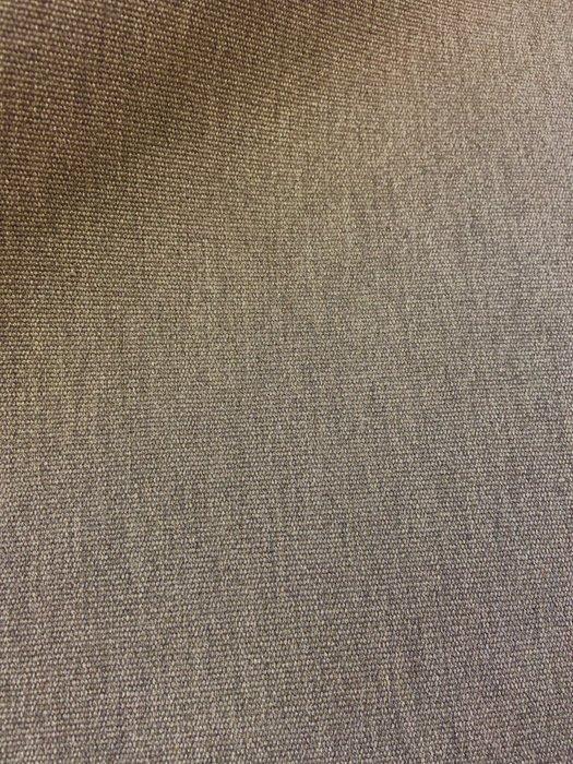 Minotti - Stof met zeer fijne trame, MINOTTI, kleur talpa. -, Antiek en Kunst, Antiek | Tapijten, Tafelkleden en Textiel