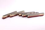 Märklin H0 - 39540 - Treinstel (1) - 5-delig Gottardo RAe