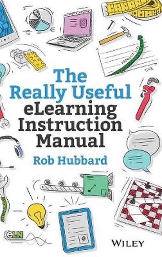Really Useful eLearning Instruction Manu 9781118375891, Boeken, Taal | Engels, Zo goed als nieuw, Verzenden