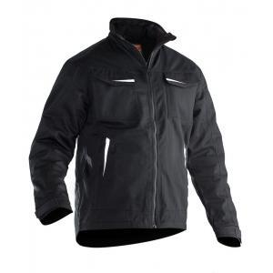 Jobman werkkledij workwear - 1327 service jacket s zwart, Doe-het-zelf en Bouw, Veiligheidskleding