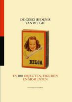 De geschiedenis van België in 100 objecten, figuren en, Verzenden, Zo goed als nieuw, Stijn Vanderhaeghe