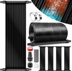 Tillvex® Solar mat - Zwembadverwarming - 60x600cm - Zwart, Verzenden, Nieuw