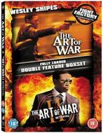 The Art of War/The Art of War 2 - Betrayal DVD (2009) Wesley, Zo goed als nieuw, Verzenden