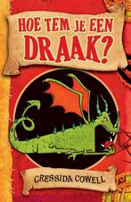Hoe tem je een draak / Stikkum Stoere Steurkop-serie / 1, Verzenden, Gelezen, Cressida Cowell