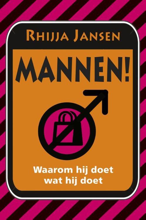 Mannen in je handtas 9789045312545 Rhijja Jansen, Boeken, Stripverhalen, Gelezen, Verzenden