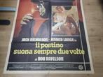 Jack Nicholson - The Postman Always Rings Twice - Il postino, Verzamelen, Nieuw