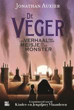 De Veger 9789463850513 Jonathan Auxier, Verzenden, Zo goed als nieuw, Jonathan Auxier
