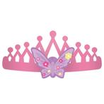Papieren Kroontjes Prinses 8st, Nieuw, Verzenden