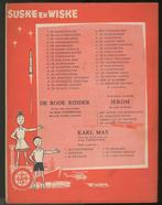 Suske en Wiske TV-19 - De Tamtamklopper - 1 Album - Eerste