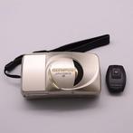 Olympus mju ZOOM 140 VF Appareil photo compact argentique, Nieuw