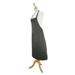 Schorten Antraciet 70x100cm - Treb ADS, Verzenden, Nieuw, Overige kleuren, Schort