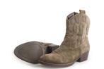 Nelson Cowboy laarzen in maat 38 Grijs | 5% extra korting, Kleding | Dames, Verzenden, Nelson, Grijs, Gedragen
