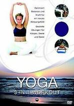 Yoga - 3 In 1 Workout  DVD, Verzenden