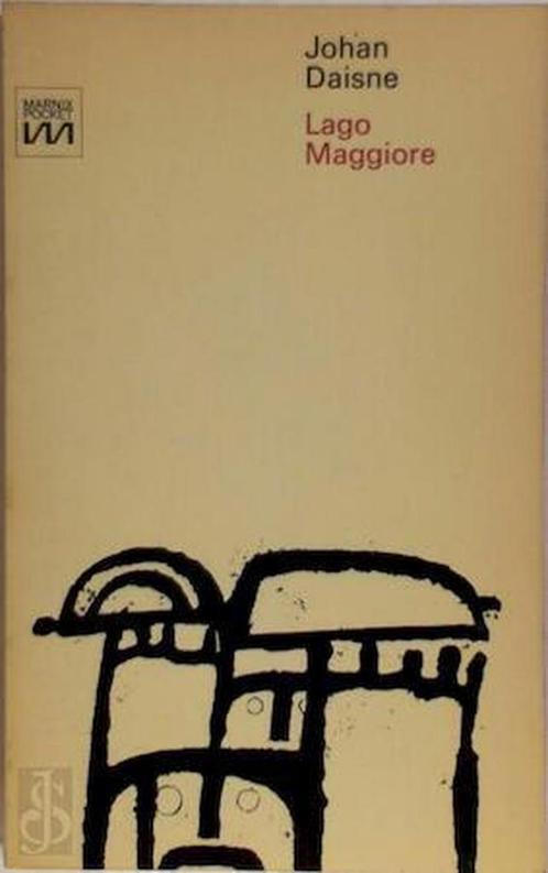 Lago maggiore 9789022301661 Daisne, Boeken, Overige Boeken, Gelezen, Verzenden