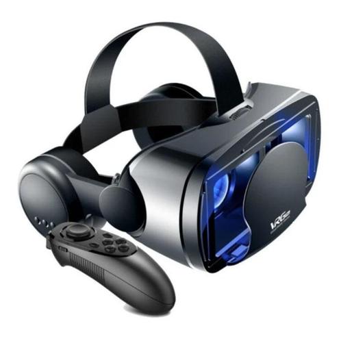 VRGPRO Virtual Reality 3D Bril met Controller - Voor, Consoles de jeu & Jeux vidéo, Virtual Reality, Envoi