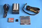 Nikon D700 body * The working horse of Nikon + Accessoires, Nieuw