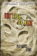 Rise of Nine 9780062291028, Pittacus Lore, Lore Pittacus, Verzenden