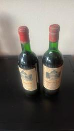 1966 Château Saransot-Dupré - Margaux - 2 Flessen (0.75, Verzamelen, Wijnen, Nieuw