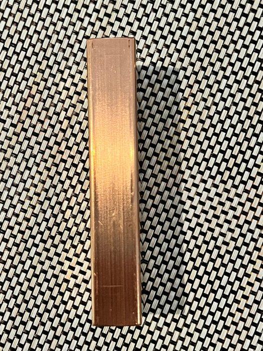 1 kilogram koper - .999 - leeuwenkop. (Zonder Minimumprijs), Postzegels en Munten, Edelmetalen en Baren