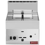 Friteuse | ALPHA 650 | Gas | 8L | 90°C/190°C | 6.3kW |, Verzenden, Nieuw in verpakking