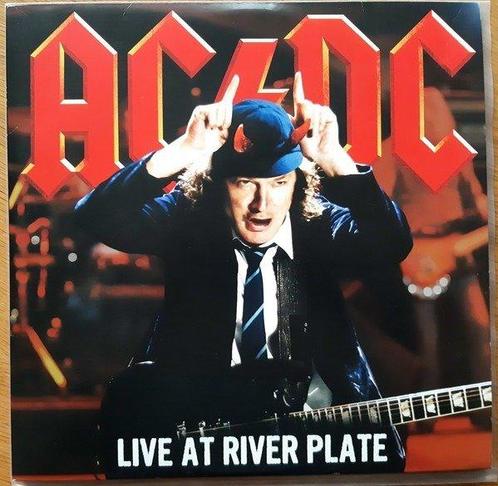 AC/DC - Live At River Plate - 3 x LP album (triple album) -, Cd's en Dvd's, Vinyl Singles